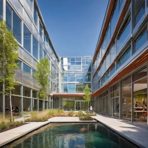 glass facade,modern architecture,phototherapeutics,cupertino,glass facades,cohousing,ucsd,googleplex,gensler,neutra,multifamily,genentech,aqua studio,lofts,genzyme,sunnyvale,palo alto,calpers,glass building,cantilevers,Conceptual Art,Oil color,Oil Color 10