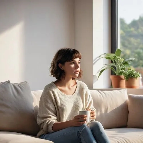 woman drinking coffee,tea zen,girl with cereal bowl,window sill,woman sitting,cuppa,ikebana,girl sitting,serene,windowsill,eero,meditative,femtocells,sofa,benoist,naturopaths,addiction treatment,depressed woman,psychotherapies,coqui,Photography,Artistic Photography,Artistic Photography 15