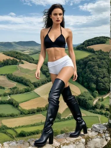 jodhpurs,white boots,countrywoman,countryfile,leather boots,shepherdess,croft,celtic queen,countrygirl,wellies,farm girl,ouzel,scotswoman,mountain boots,belt with stockings,spearritt,jemma,rubber boots,women's boots,countrywomen,Photography,Fashion Photography,Fashion Photography 20