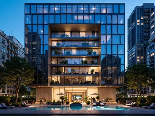 penthouses,inlet place,tishman,condos,hoboken condos for sale,escala,condominia,condo,residential tower,kimmelman,condominiums,condominium,multifamily,seidler,andaz,brickell,modern architecture,vdara,lovemark,glass facade