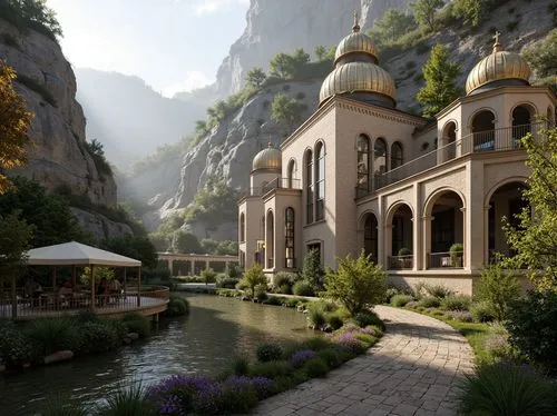 rivendell,theed,sansar,cryengine,dorne,kotor,mountain settlement,naboo,gondolin,citadels,crytek,naqadeh,water palace,riftwar,imperial shores,sse,monastery,calydonian,uncharted,riverwood