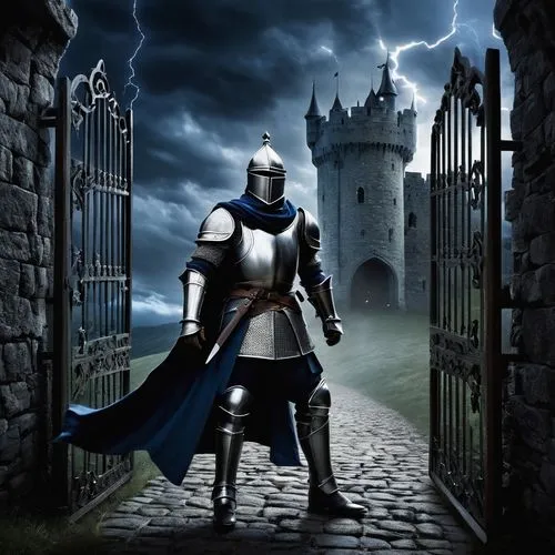 castleguard,arthurian,knightly,hospitaller,brehon,castellan,garrison,defend,blackgate,wall,danelaw,stronghold,strongholds,knight armor,knighten,crusader,crusade,bach knights castle,defence,gawain,Photography,Black and white photography,Black and White Photography 07