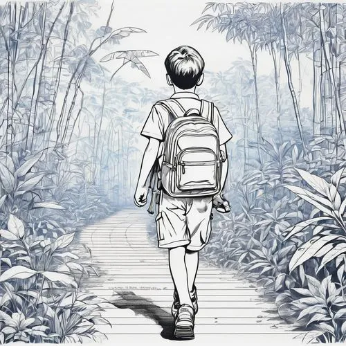 backpacked,backpacker,pathway,forest walk,backpacking,hiker,wander,nature trail,walk,wandering,walking in a spring,hiking path,to the garden,reforested,exploration,walk in a park,letterboxing,trail,backpackers,ecotourist,Unique,Design,Blueprint