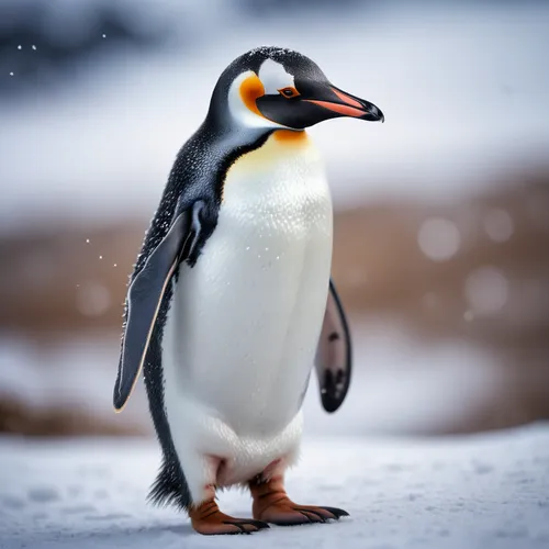 chinstrap penguin,gentoo penguin,dwarf penguin,penguin chick,gentoo,emperor penguin,arctic penguin,penguin,king penguin,penguin baby,baby-penguin,fairy penguin,young penguin,rockhopper penguin,rock penguin,tux,baby penguin,antarctic bird,big penguin,african penguin,Photography,General,Cinematic