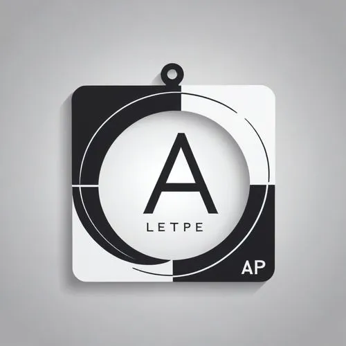 an image of a letter on a white background,atpdea,aptech,acfta,apta,atpa,apti