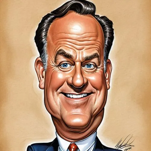 caricature,caricaturist,stan laurel,mitt,bill woodruff,george w bush,cartoonist,official portrait,republican,jack roosevelt robinson,rapini,richard nixon,feingold,cartoon doctor,clyde puffer,french president,governor,dahl,c m coolidge,cartoon people,Illustration,Abstract Fantasy,Abstract Fantasy 23