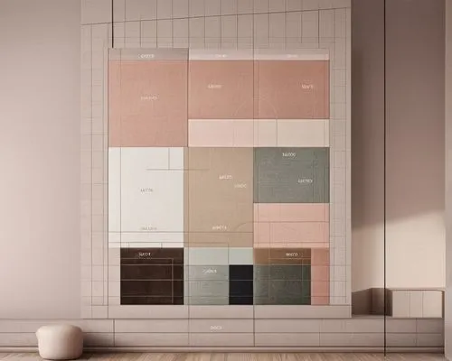 room divider,tear-off calendar,ceramic tile,tiles shapes,tiles,almond tiles,shower curtain,wall calendar,modern decor,glass tiles,tile kitchen,window blinds,palette,rectangles,terracotta tiles,wall pa