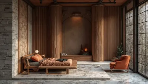 japanese-style room,minotti,mahdavi,amanresorts,sitting room,livingroom,modern room,living room,donghia,beauty room,treatment room,therapy room,ryokan,spa,apartment lounge,fireplace,home interior,sleeping room,bedroom,apartment,Photography,General,Realistic