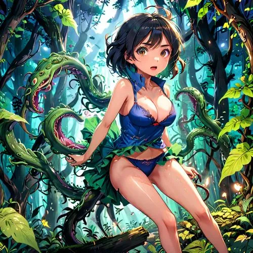 shimei,fubuki,yanmei,background ivy,minmei,eiko,Anime,Anime,Realistic