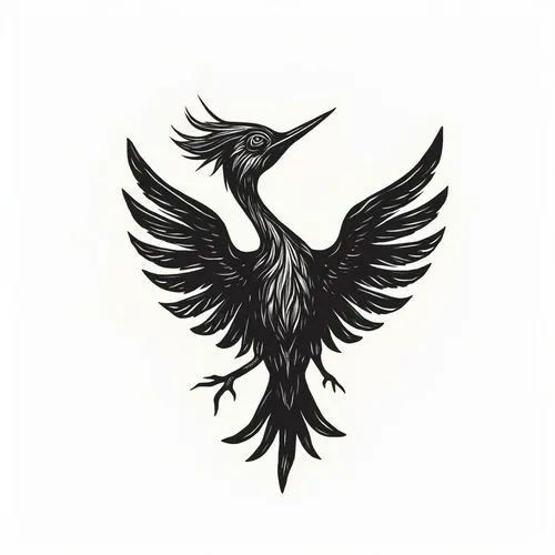 karasu,corvus,kartal,saltiel,black crow,corvidae,Unique,Design,Logo Design