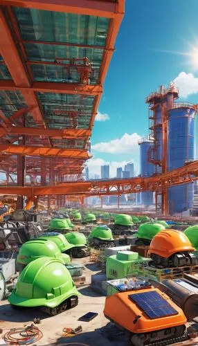 scrapyards,car dealership,ship yard,parking lot under construction,autopia,switchyard,salvage yard,scrapyard,supercapacitors,microcars,vehicules,ecotech,cargo port,patrol,car recycling,fleet and transportation,shipyards,dockyards,sustainable car,car cemetery,Illustration,Vector,Vector 19