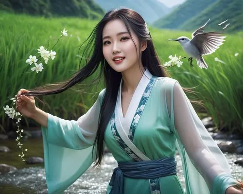 hanfu,bingqian,chuseok,sanxia,jianyin,jingqian,qingyi,hanbok,xiaojian,goryeo,yangmei,jinling,qiong,zhui,qianwen,yunwen,soju,yiwen,wuxia,zuoyun,Conceptual Art,Fantasy,Fantasy 03