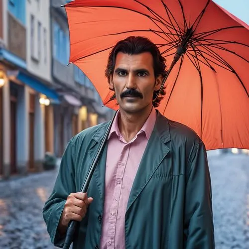 man with umbrella,kammula,serj,wadala,guerrouj,egoyan,sagmeister,reza,bergersen,hosseini,stossel,mccurry,urzica,burak,hosseinpour,suleymanoglu,erkan,rafih,raja,aziz,Photography,General,Realistic