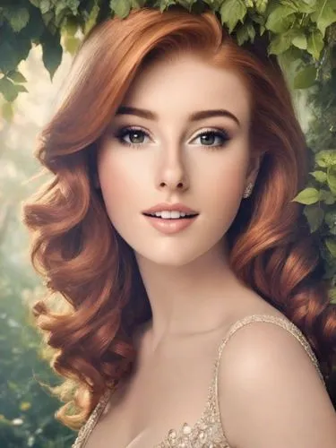 celtic woman,rousse,redheads,demelza,ginger rodgers,clairol