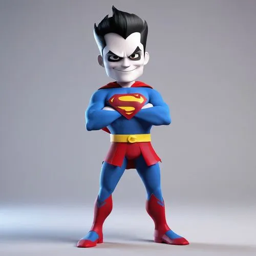 freakazoid,superboy,super man,bizarro,supermarionation,superman,zortman,supes,3d figure,actionfigure,soderman,3d model,superuser,snyderman,terrytoons,supermen,marvelman,superpowered,capeman,superheroic,Unique,3D,3D Character