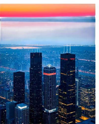 chicago skyline,skyscrapers,cityscape,chicago night,city skyline,skyscraper,metropolis,richter,willis tower,skyline,chicago,colorful city,skycraper,skyscraping,ctbuh,koyaanisqatsi,cybercity,evening city,cityscapes,skylighted,Illustration,Abstract Fantasy,Abstract Fantasy 20