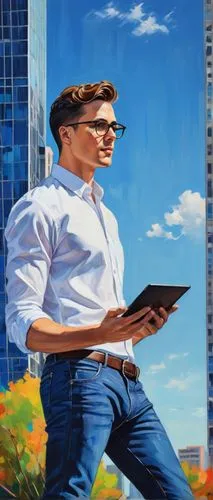 advertising figure,man with a computer,blur office background,whitepaper,digital marketing,best seo company,stock exchange broker,abstract corporate,world digital painting,levchin,inntrepreneur,publish e-book online,stock broker,establishing a business,best digital ad agency,painting technique,jasinski,bizinsider,real estate agent,interactivecorp,Conceptual Art,Oil color,Oil Color 25