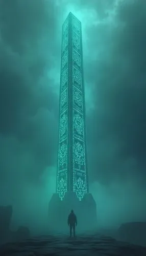 obelisk,oxenhorn,monolith,barad,obelisk tomb,steel tower,Photography,General,Natural