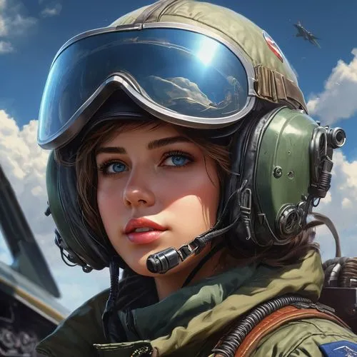 zofia,aviatrix,pilot,heliborne,glider pilot,ela,headset profile,servicewoman,drone operator,bfv,ilsa,yatchenko,operator,stahlhelm,richthofen,volkova,levchenko,peaked cap,piloto,bodenplatte,Conceptual Art,Sci-Fi,Sci-Fi 25