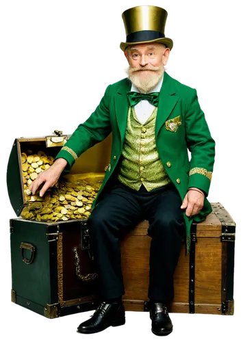 leprechaun,greed,pot of gold background,financial advisor,gold bullion,gnome and roulette table,treasure chest,saint patrick,saint patrick's day,gold price,banker,st patricks day,bellboy,leprechaun shoes,grow money,happy st patrick's day,pot of gold,gold business,affiliate marketing,cryptocoin,Illustration,Abstract Fantasy,Abstract Fantasy 04