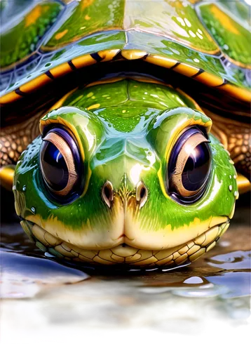 water turtle,water frog,frog background,pelophylax,tortuguero,marsh turtle,turtletaub,turtle,pond frog,green frog,spiralfrog,bullfrog,crocodile eye,painted turtle,terrapins,green turtle,tortugas,natrix,frog,grenouille,Conceptual Art,Oil color,Oil Color 10