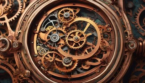 steampunk gears,tock,antiquorum,horology,grandfather clock,clockworks,clockwork,mechanical watch,longcase,clockmakers,clockmaker,ornate pocket watch,tempus,horologium,horologist,old clock,clocks,timewatch,clockings,horological,Illustration,Realistic Fantasy,Realistic Fantasy 26