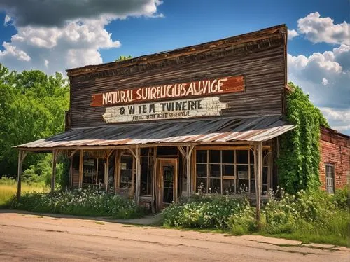 general store,mercantile,outworn,abandoned building,dilapidated building,dancehalls,shopworn,clarksdale,cheatham,abandoned places,auto repair shop,old brick building,underworked,condemned,abandoned place,merchandiser,sharecroppers,acreages,clarkdale,old trading stock market,Conceptual Art,Sci-Fi,Sci-Fi 20