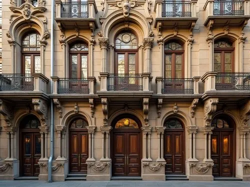 llotja,casa fuster hotel,palermo,porticos,palazzos,frontages,milan,bcn,facades,palazzo,the façade of the,barcelona,row of windows,main facade,french building,milanesi,valletta,eixample,milano,generalitat,Photography,General,Realistic