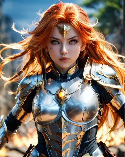 female warrior,siryn,teela,gotrek,fantasy woman,solar,leona,romanoff,firestar,fireheart,etheria,liora,warrior woman,madelyne,garrison,thundra,ekatarina,lina,danaus,sigyn,Photography,General,Realistic