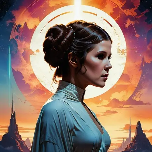 organa,leia,amidala,padme,rey,star mother,awakens,sithara,alderaan,carrie,katarn,sci fiction illustration,selene,thrawn,tatooine,coruscant,struzan,solo,sequelae,belle,Conceptual Art,Sci-Fi,Sci-Fi 19