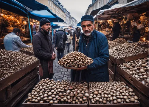 wooden balls,grand bazaar,spice market,medieval market,market stall,canarian wrinkly potatoes,to collect chestnuts,the market,persian onion,vegetable market,fruit market,greengrocer,garlic bulbs,vendors,large market,morocco lanterns,cloves of garlic,market vegetables,chinese garlic,market,Photography,Documentary Photography,Documentary Photography 14