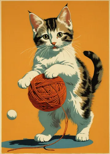 vintage cat,basketball player,basketball,woman's basketball,vintage cats,animal sports,cat vector,basket,ball,women's basketball,capricorn kitz,3x3 (basketball),calico cat,young cat,kat,basketball official,streetball,ball sports,girls basketball,vintage illustration,Illustration,Retro,Retro 15