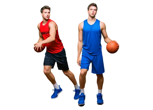 Basketball player, muscular man, athletic build, sweaty skin, dynamic pose, basketball in hand, throwing motion, intense facial expression, determined eyes, messy short hair, sports jersey, shorts, sn