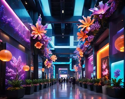 aquarium decor,aquarium lighting,the dubai mall entrance,flower booth,flower wall en,changi,lobby,tropical bloom,floral decorations,singapore,chrysanthemum exhibition,hotel lobby,tropical flowers,winter garden,aquariums,aquarium,hotel hall,floral corner,central park mall,tropical jungle,Conceptual Art,Sci-Fi,Sci-Fi 26