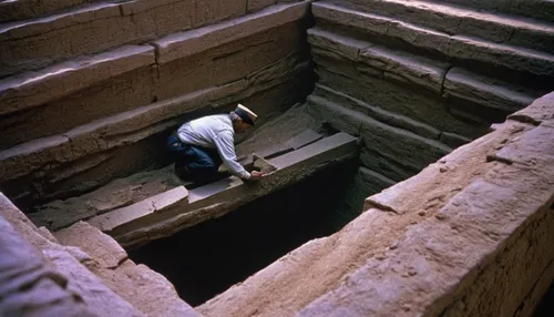 brick-kiln,excavation,roman excavation,empty tomb,excavation site,woman at the well,excavation work,lalibela,archaeological dig,the grave in the earth,brick-making,anasazi,tombs,vaulted cellar,kharut pyramid,gold mining,archaeology,egyptology,royal tombs,cellar,Photography,Documentary Photography,Documentary Photography 15