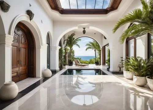 mustique,palmilla,amanresorts,luxury home interior,luxury property,holiday villa,luxury bathroom,luxury home,breezeway,tropical house,mansion,royal palms,beautiful home,palatial,pool house,palmbeach,entryway,front porch,mansions,paradisus,Illustration,Retro,Retro 25