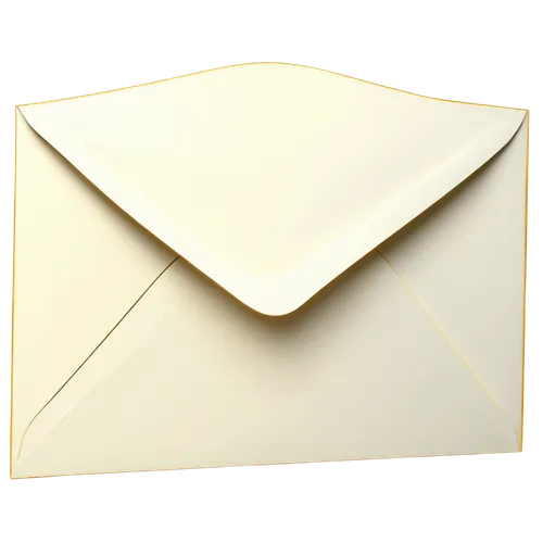 white envelope, golden clip, shiny metal, detailed edges, curved shape, holding papers, slight opening, soft lighting, close-up shot, 3/4 composition, realistic texture, high contrast, warm color tone