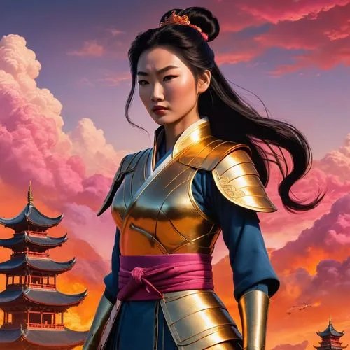 mulan,yi sun sin,oriental princess,world digital painting,asian vision,chinese art,sci fiction illustration,inner mongolian beauty,asian woman,asia,dragon li,forbidden palace,oriental,rosa ' amber cover,chinese background,fantasy portrait,oriental girl,xing yi quan,asian culture,oriental painting,Photography,General,Natural