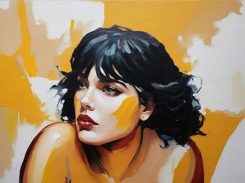 Painting Abstract Body Art Oil Painting
,bocek,nielly,domergue,oil painting,oil painting on canvas,oil paint,girl portrait,pintura,jeanneney,woman portrait,musidora,oil on canvas,painted lady,wilk,cap