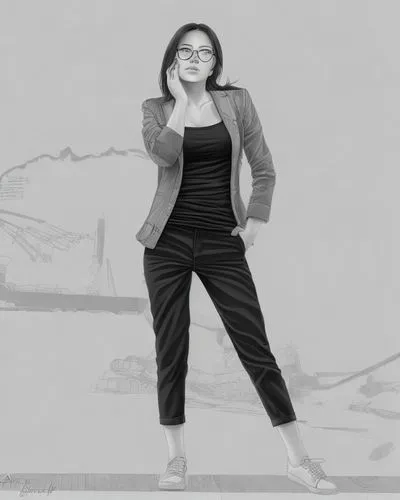 a femal,baguazhang,sprint woman,woman in menswear,advertising figure,bussiness woman,portrait background,qi gong,woman walking,image manipulation,pointing woman,female model,businesswoman,png transpar