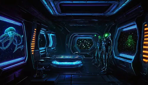 ufo interior,sci fi surgery room,spaceship space,scifi,sci fiction illustration,sci fi,sci-fi,sci - fi,valerian,space voyage,passengers,spaceship,out space,deep space,cg artwork,neon ghosts,futuristic,space,compartment,transport panel,Conceptual Art,Daily,Daily 33