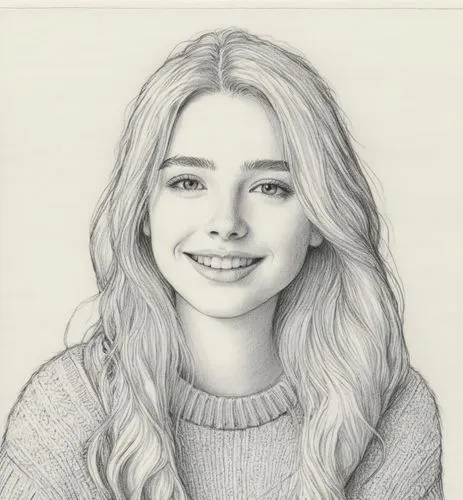 girl portrait,kotova,moretz,kiernan,girl drawing,gavrilova,Illustration,Black and White,Black and White 13