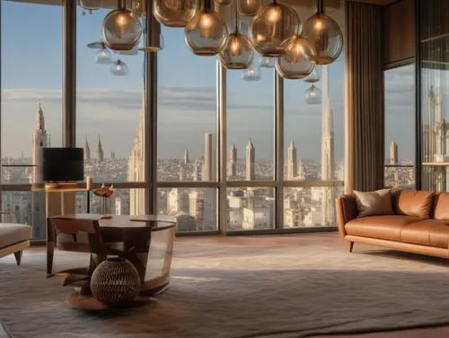 penthouse apartment,hoboken condos for sale,apartment lounge,livingroom,luxury real estate,living room,great room,sky apartment,homes for sale in hoboken nj,manhattan,luxury property,manhattan skyline,luxury home interior,largest hotel in dubai,jumeirah,modern decor,hudson yards,contemporary decor,sitting room,floor lamp