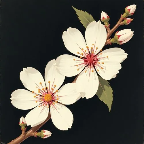 cherry blossom branch,sakura flower,almond flower,japanese cherry,sakura branch,flowers png