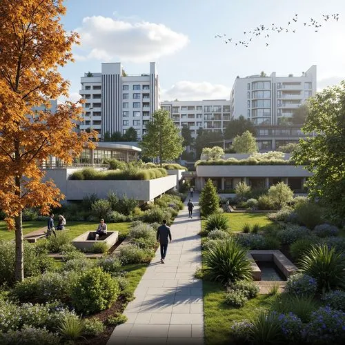 kidbrooke,europan,nanterre,cohousing,landscape design sydney,amstelveen,rigshospitalet,landscape designers sydney,roehampton,colindale,wandsworth,urban park,thamesmead,arkitekter,winnersh,perivale,zoetermeer,garden design sydney,biopolis,neukom