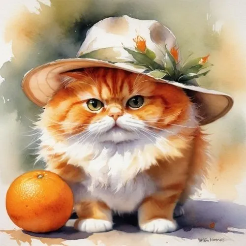 background,mandarin orange,marmalade,red tabby,orange tree,oranges,cute cat,tea party cat,ginger cat,vintage cat,cat image,murcott orange,tangerines,fresh orange,cat sparrow,funny cat,oranges half,ora