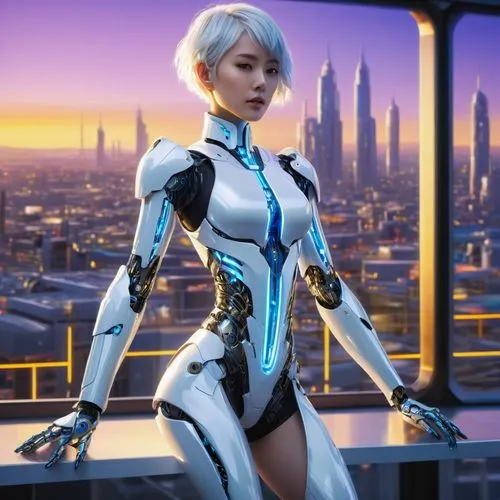 rei ayanami,nova,valerian,hk,cosplay image,shanghai,futuristic,cyborg,hong,ixia,odaiba,eris,ai,aqua,metropolis,scifi,symetra,daegu,ara macao,venera,Art,Classical Oil Painting,Classical Oil Painting 23