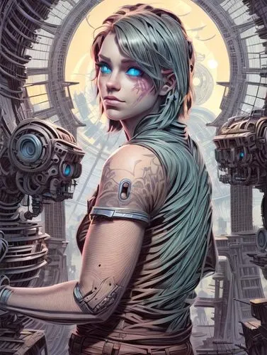 transhumanism,transhuman,mechana,transhumanist,cyberangels,cybernetic,Game Scene Design,Game Scene Design,Mechanical Fantasy