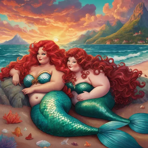 mermaids,believe in mermaids,let's be mermaids,mermaid background,green mermaid scale,little mermaid,mermaid vectors,merfolk,mermaid scale,mermaid,ariel,mermaid tail,mermaid scales background,merman,sirens,pisces,lilo,redheads,sea monsters,fantasy picture,Illustration,Realistic Fantasy,Realistic Fantasy 02