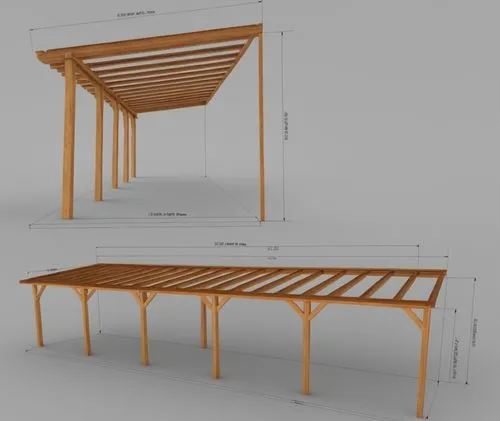 two measurements for an outside covered shelter in the shape of a house,pergola,folding table,school benches,pergolas,bandstands,workbenches,Photography,General,Realistic